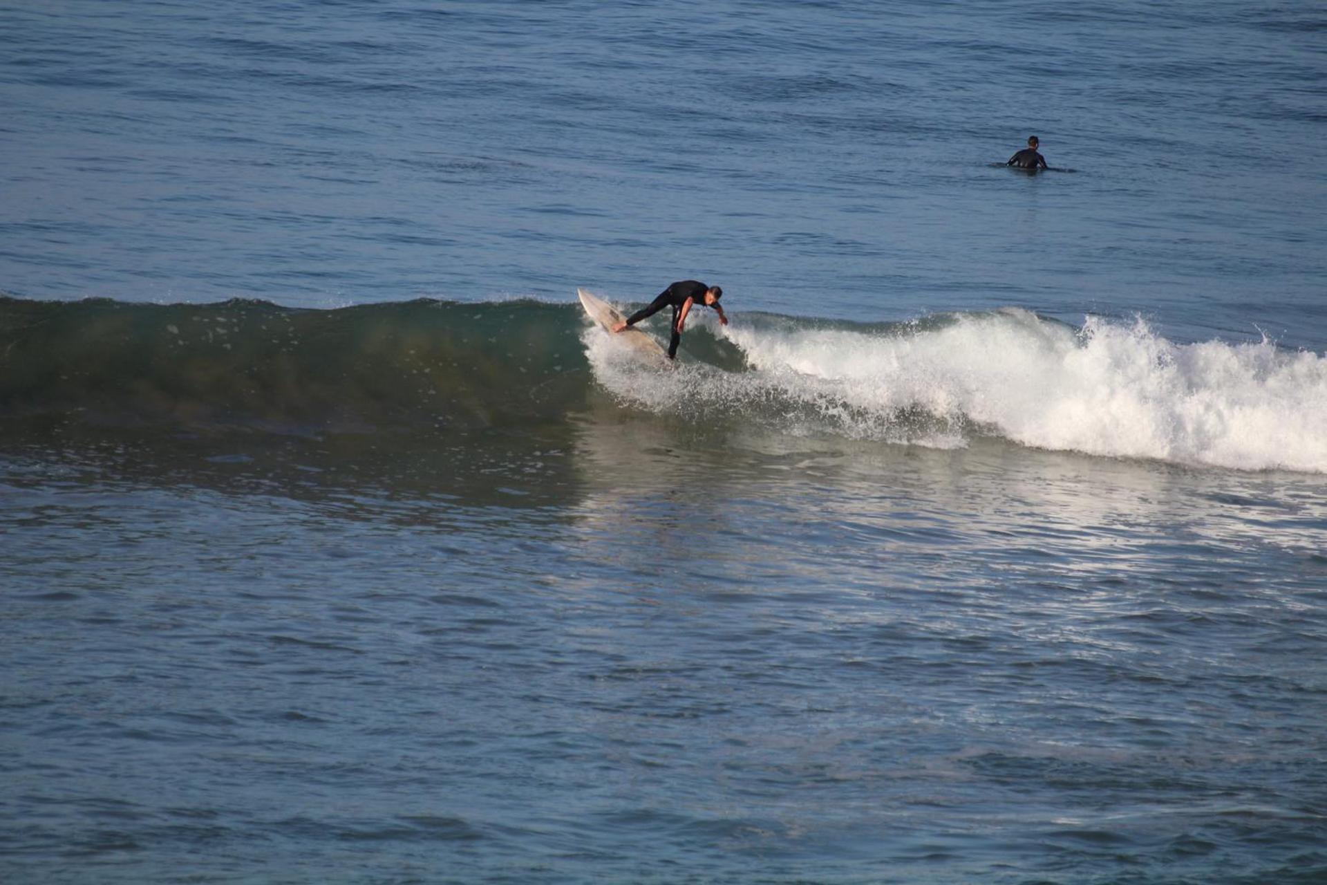 Line Up Surf Morocco Panzió Tamraght Kültér fotó